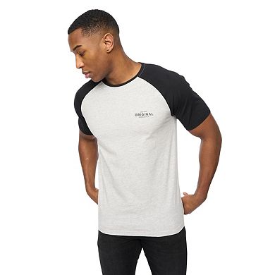Crosshatch Mens Meza T-Shirt