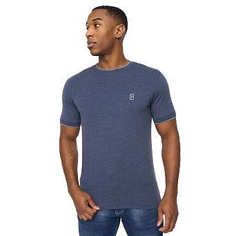 Crosshatch Mens Einstip T-Shirt