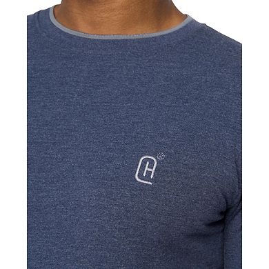Crosshatch Mens Einstip T-Shirt