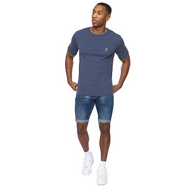 Crosshatch Mens Einstip T-Shirt