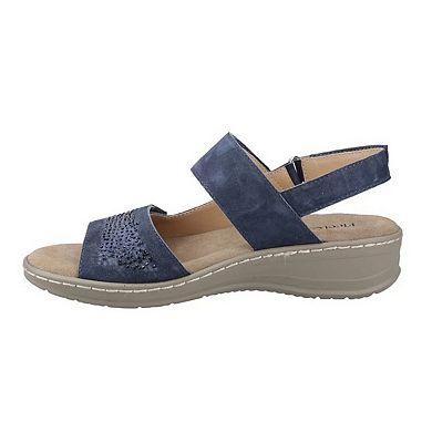 Fleet & Foster Womens/Ladies Bernice Leather Sandals