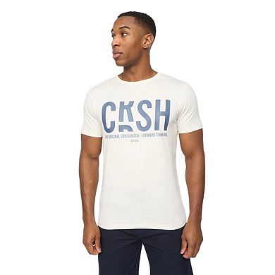 Crosshatch Mens Solari T-Shirt