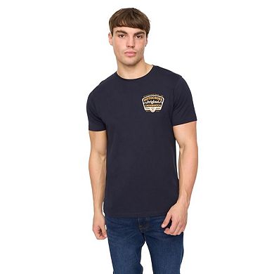 Crosshatch Mens Motocross T-Shirt