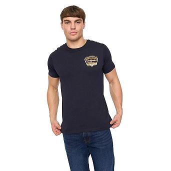 Crosshatch Mens Motocross T-Shirt
