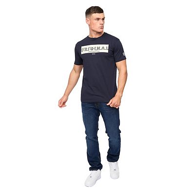 Crosshatch Mens Kratmoss T-Shirt