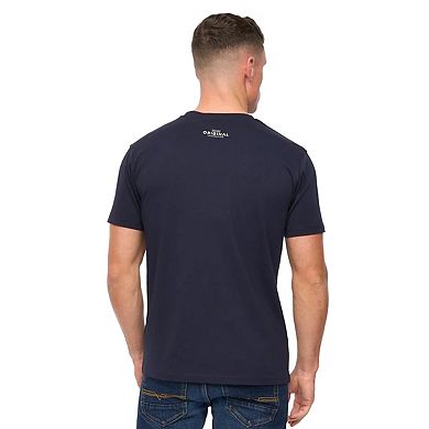 Crosshatch Mens Kratmoss T-Shirt
