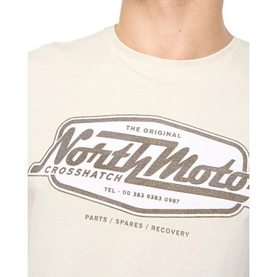 Crosshatch Mens Hellmere T-Shirt