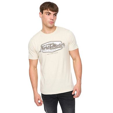Crosshatch Mens Hellmere T-Shirt