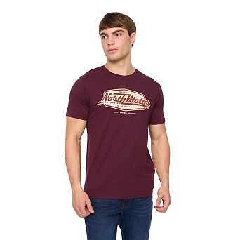 Crosshatch Mens Hellmere T-Shirt