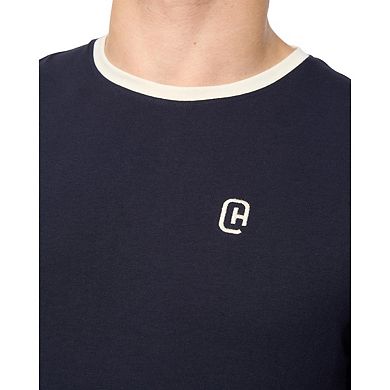 Crosshatch Mens Lamtopi T-Shirt