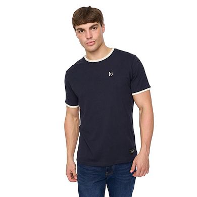 Crosshatch Mens Lamtopi T-Shirt