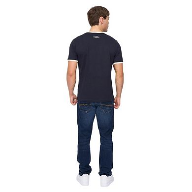 Crosshatch Mens Lamtopi T-Shirt