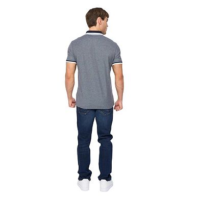 Crosshatch Mens Mettormoore Polo Shirt