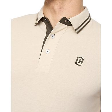 Crosshatch Mens Mackerby Polo Shirt