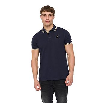 Crosshatch Mens Mackerby Polo Shirt