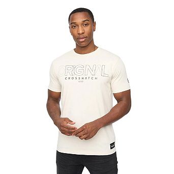 Crosshatch Mens Carrimoore T-Shirt