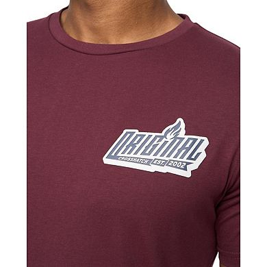 Crosshatch Mens Jampstead T-Shirt