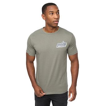 Crosshatch Mens Jampstead T-Shirt
