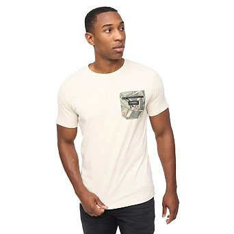 Crosshatch Mens Campbox T-Shirt