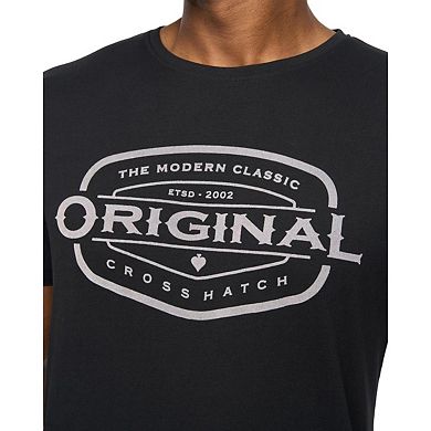 Crosshatch Mens Traptons T-Shirt