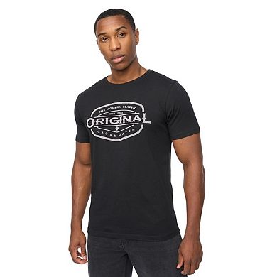Crosshatch Mens Traptons T-Shirt