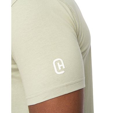 Crosshatch Mens Backdrafts T-Shirt
