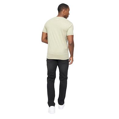 Crosshatch Mens Backdrafts T-Shirt