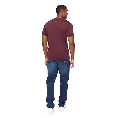 Crosshatch Mens Vintarge T-Shirt