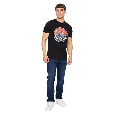 Crosshatch Mens Moules T-Shirt
