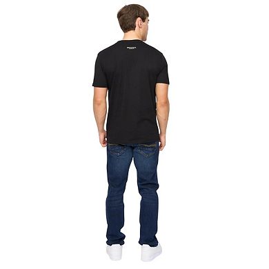Crosshatch Mens Moules T-Shirt