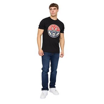 Crosshatch Mens Moules T-Shirt