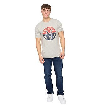 Crosshatch Mens Moules T-Shirt