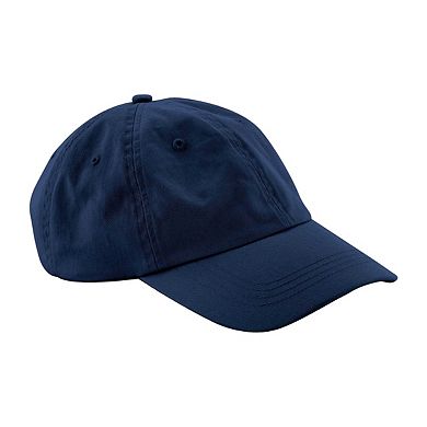 Beechfield Childrens/Kids 6 Panel Low Profile Baseball Cap