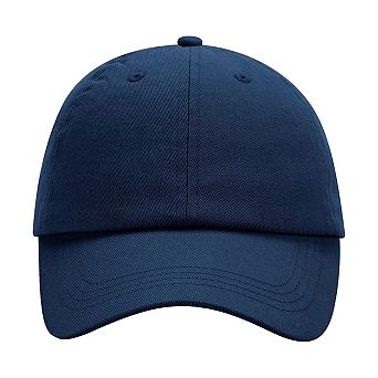 Beechfield Childrens/Kids 6 Panel Low Profile Baseball Cap