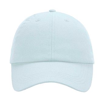 Beechfield Childrens/Kids 6 Panel Low Profile Baseball Cap