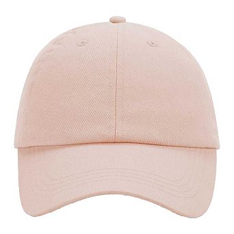 Beechfield Childrens/Kids 6 Panel Low Profile Baseball Cap