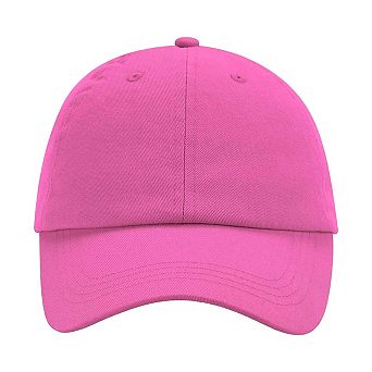 Beechfield Childrens/Kids 6 Panel Low Profile Baseball Cap