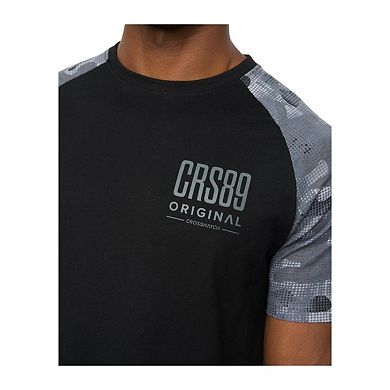Crosshatch Mens Branton T-Shirt