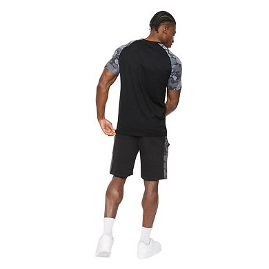 Crosshatch Mens Branton T-Shirt