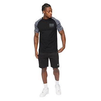 Crosshatch Mens Branton T-Shirt