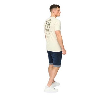 Crosshatch Mens Winchamp T-Shirt