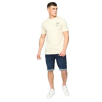 Crosshatch Mens Winchamp T-Shirt