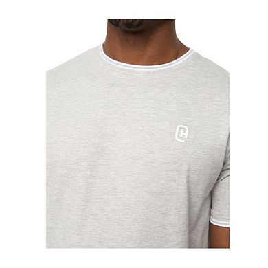 Crosshatch Mens Preece T-Shirt