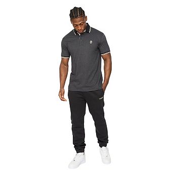 Crosshatch Mens Preece Polo Shirt