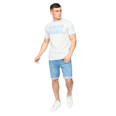 Crosshatch Mens Transflate T-Shirt