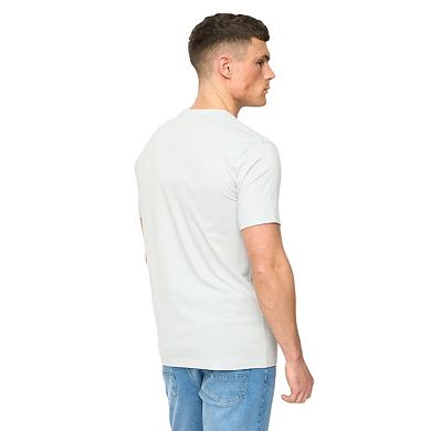 Crosshatch Mens Transflate T-Shirt