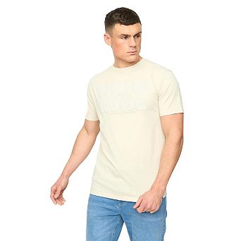 Crosshatch Mens Transflate T-Shirt