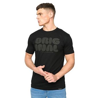 Crosshatch Mens Transflate T-Shirt