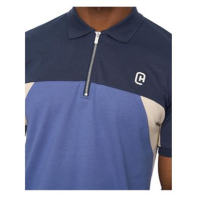 Crosshatch Mens Castlebay Polo Shirt