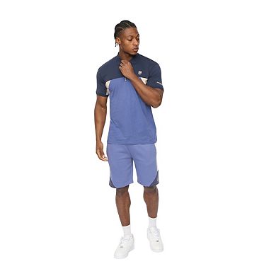 Crosshatch Mens Castlebay Polo Shirt